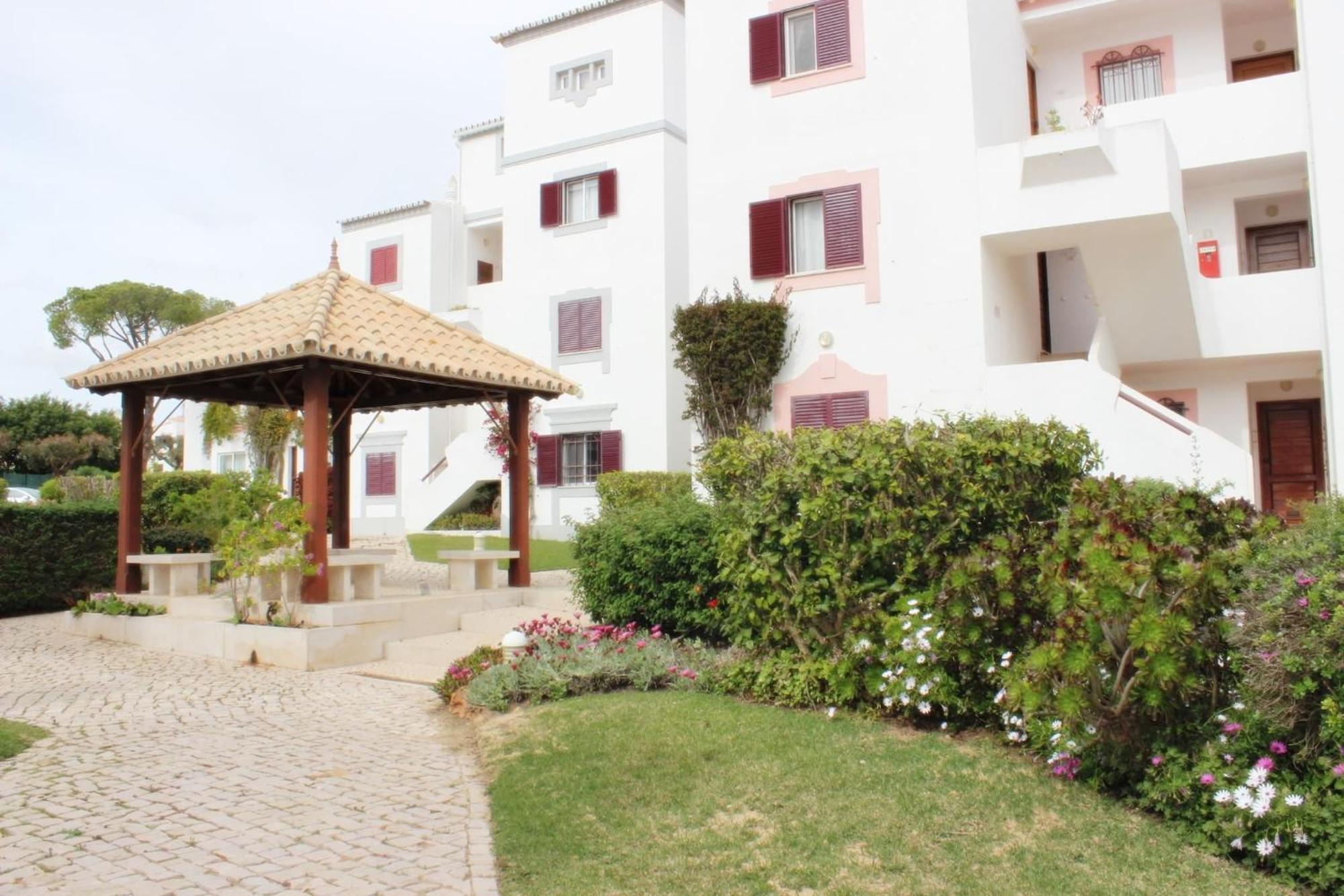 Golf Apartment - Solar Do Golfe Condominium Vilamoura Exteriér fotografie