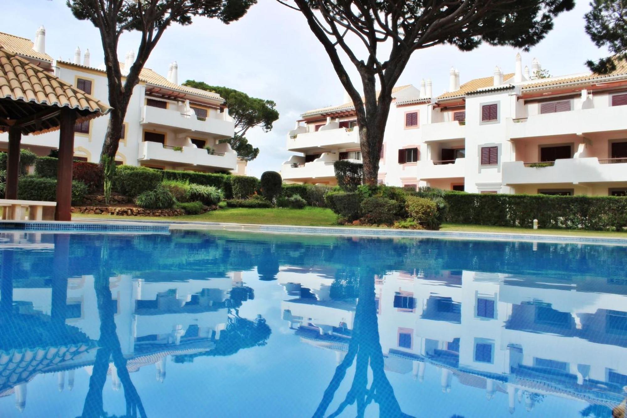 Golf Apartment - Solar Do Golfe Condominium Vilamoura Exteriér fotografie