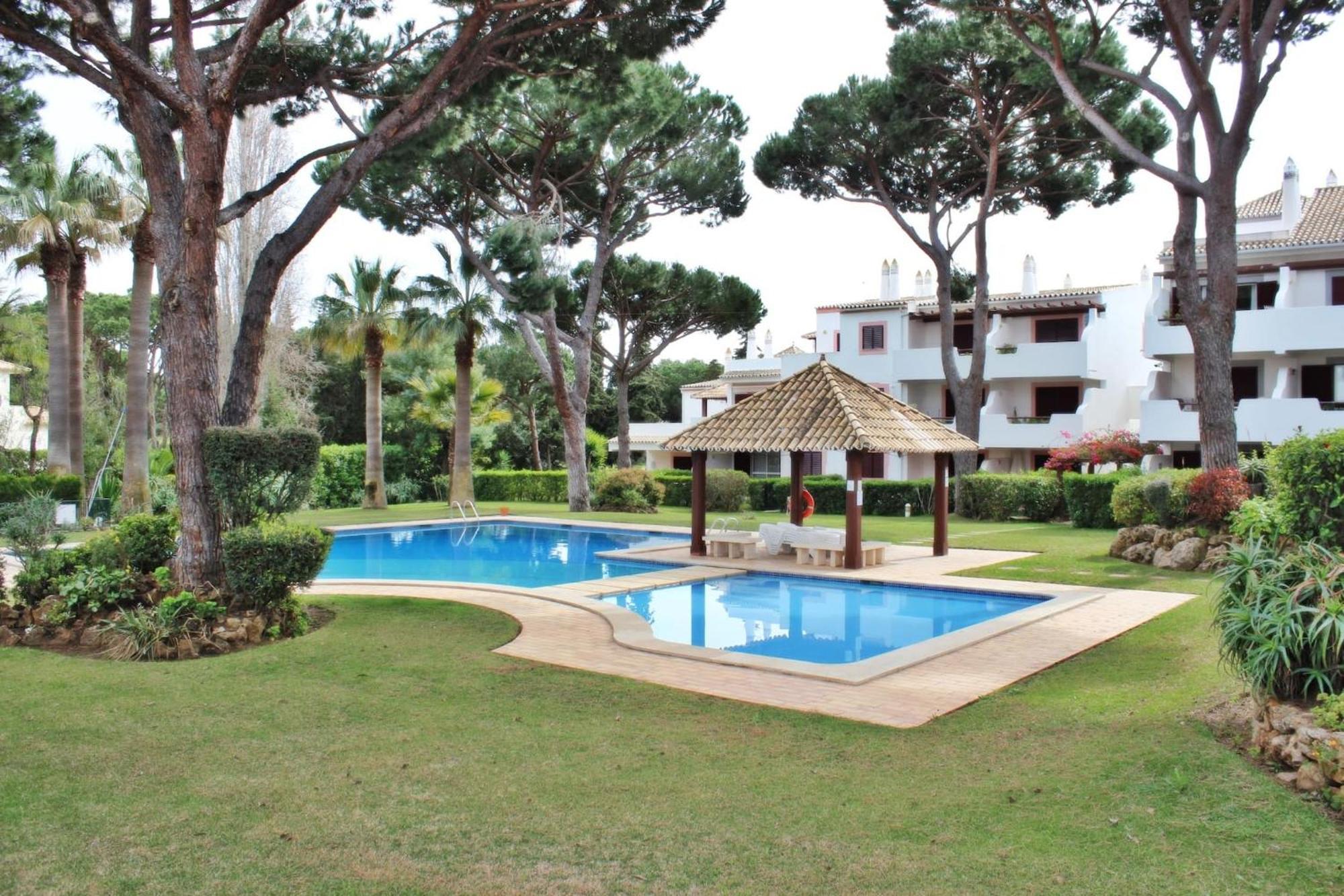 Golf Apartment - Solar Do Golfe Condominium Vilamoura Exteriér fotografie